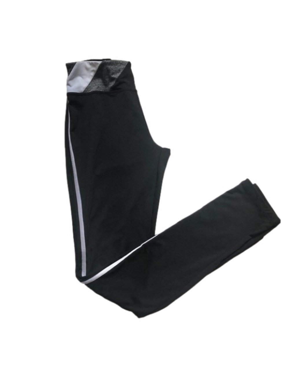 Guilty Athletic Legging Plants White Stripes